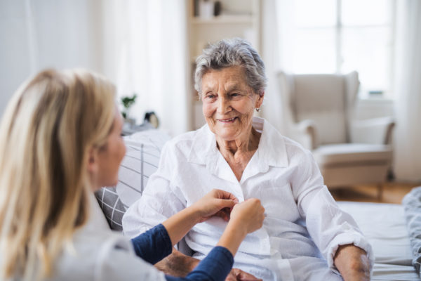 senior caregiver services