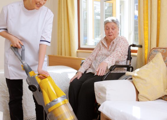 home care services