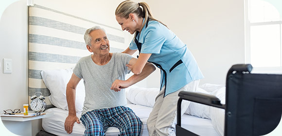 senior care