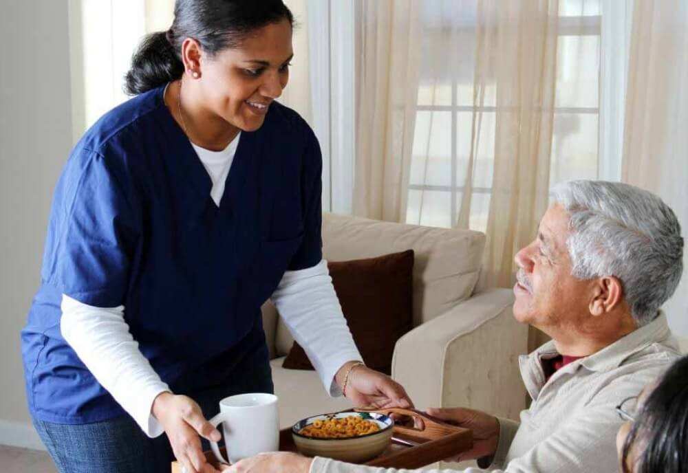 24/7 caregiver