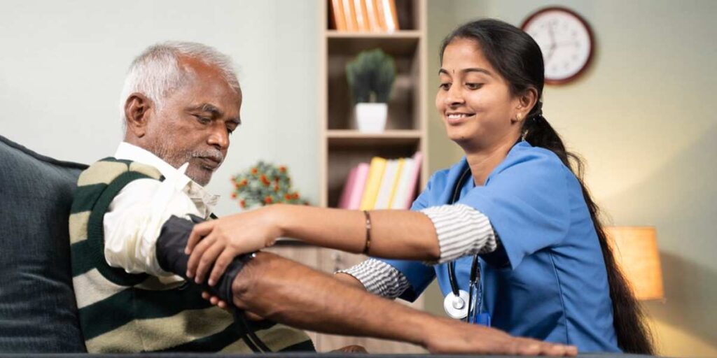elderly home care