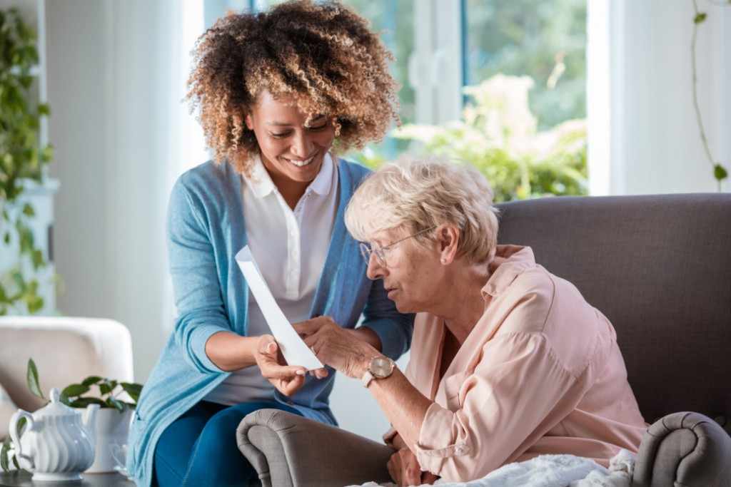Home care near me