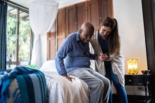 Home health care service