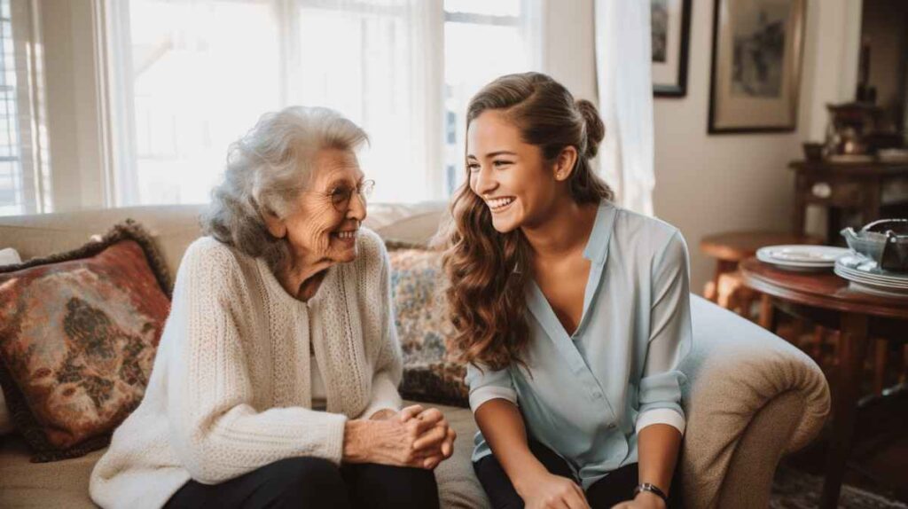 Home care company